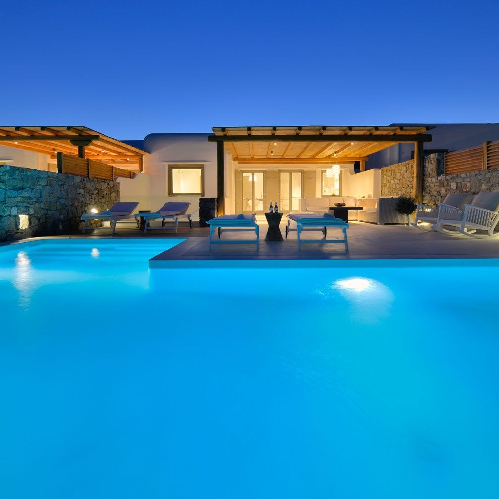 Mykonos Villa Erifili
