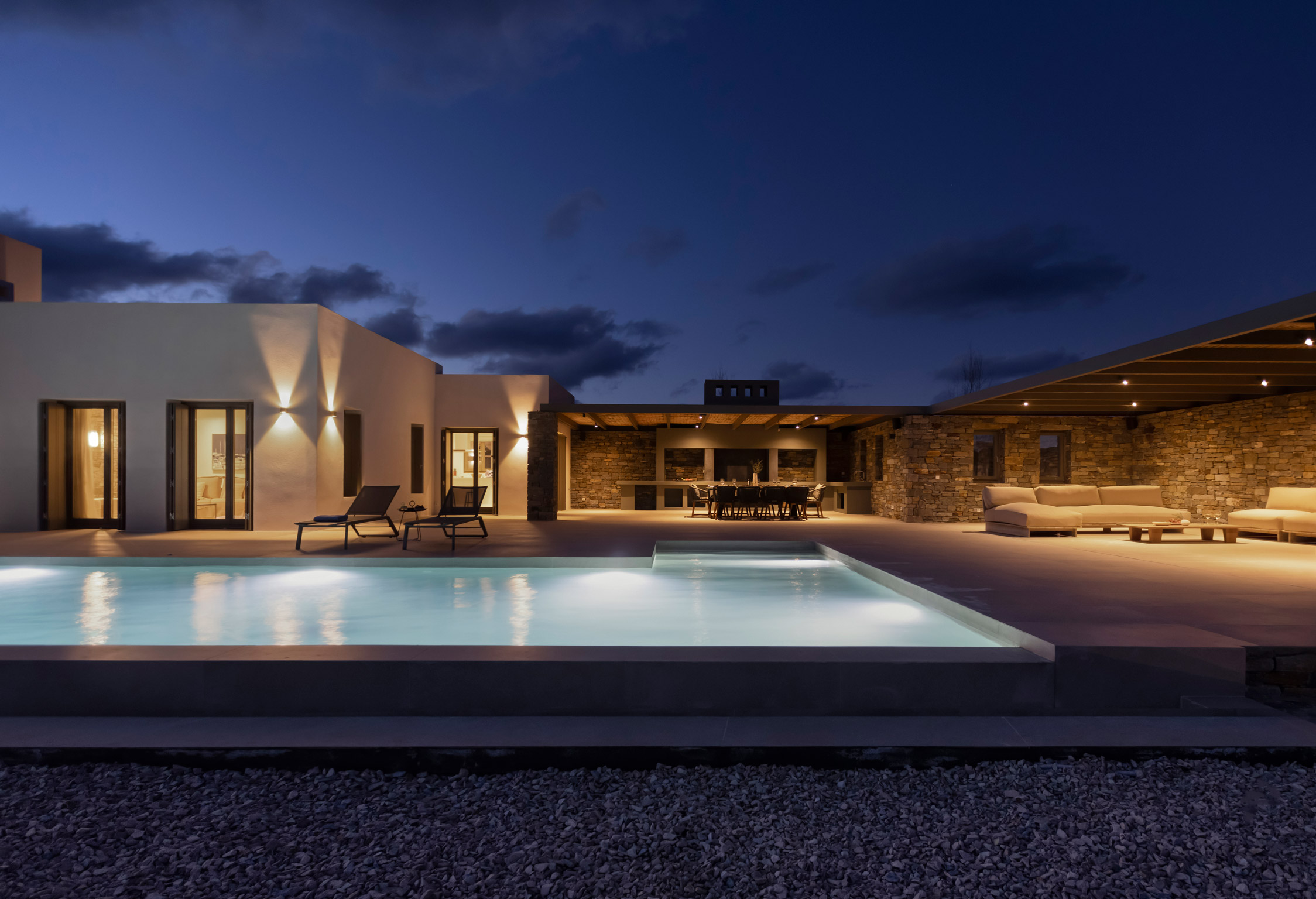 Paros Villa Lilian Two jumbotron image