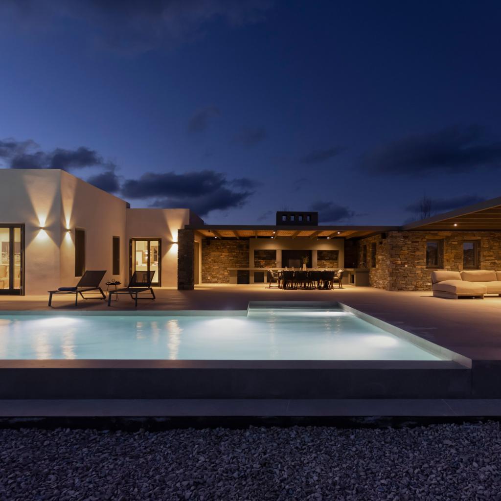 Paros Villa Lilian Two