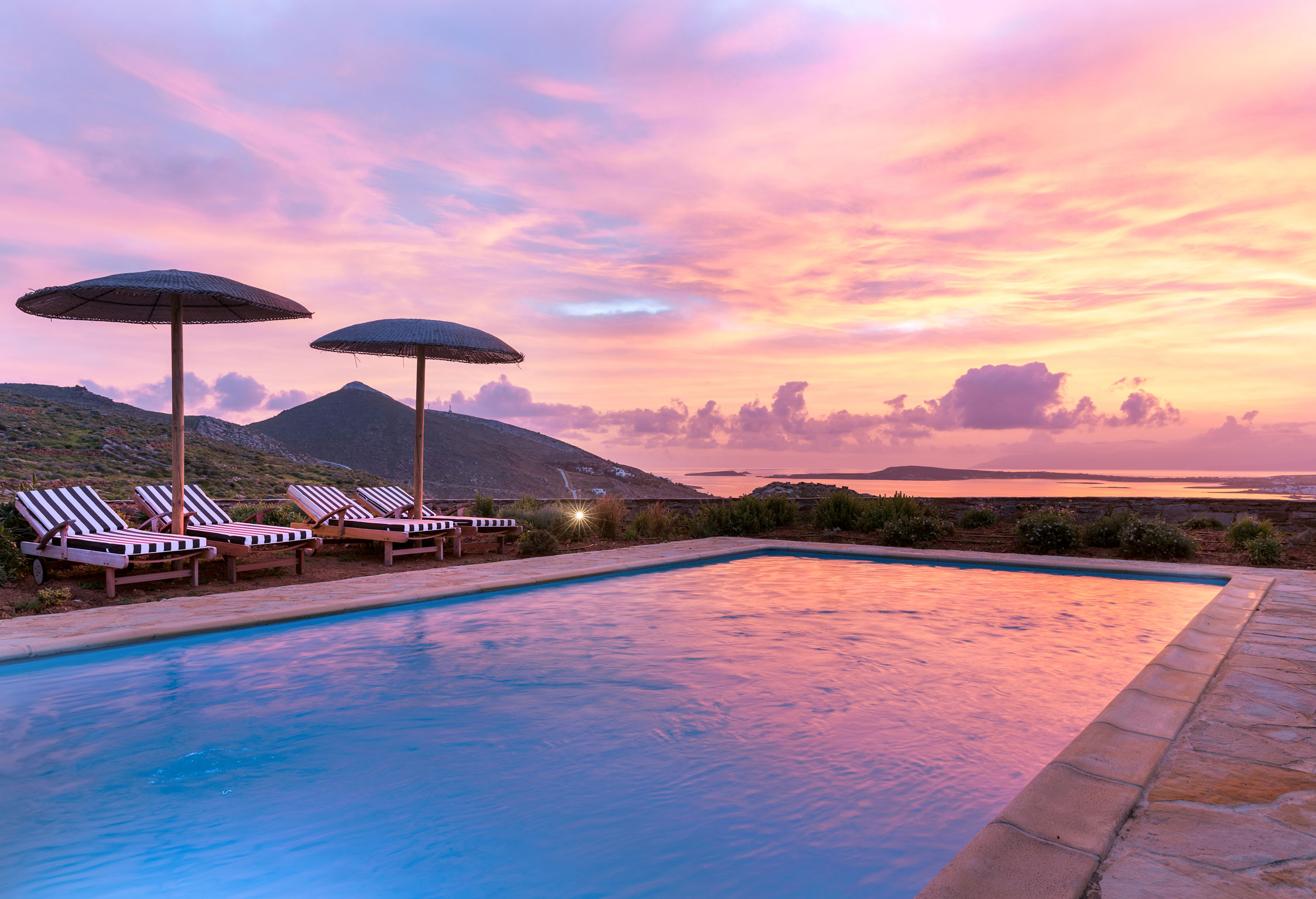 Paros Villa Vanessa jumbotron image