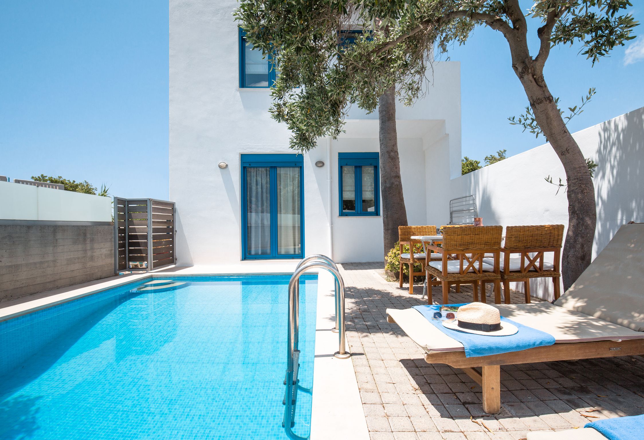 Suite with Private Pool