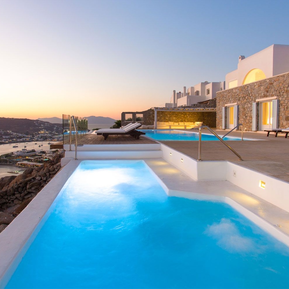 Mykonos Villa Lazare I