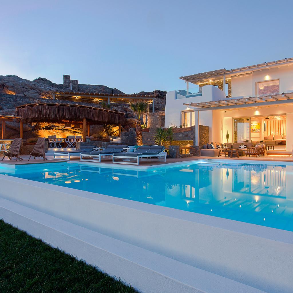 Mykonos Villa Kritias