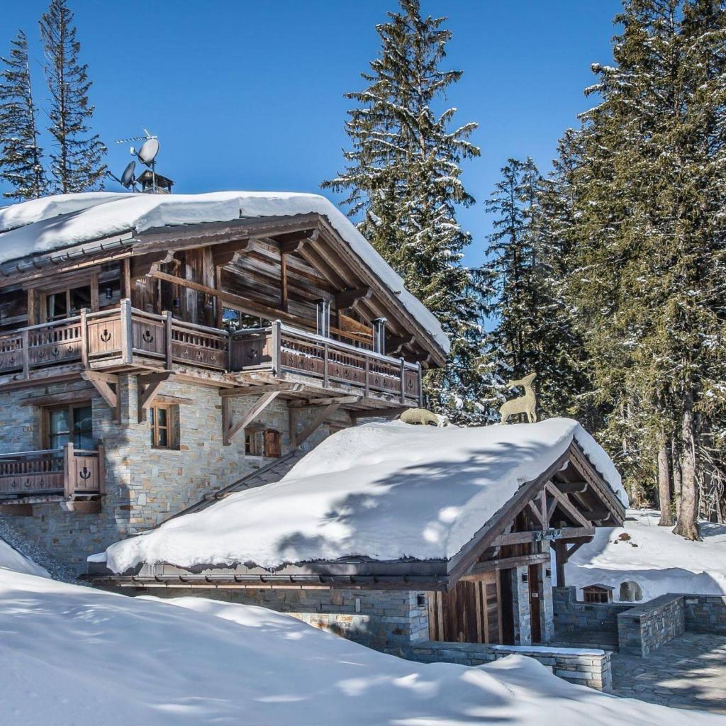 Chalet Roseline