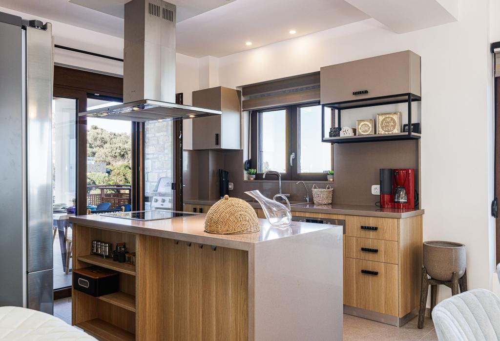 Villa Tina Kitchen Area Manuals