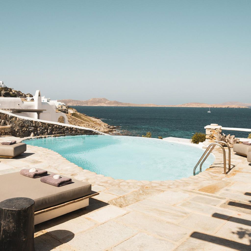 Mykonos Villa Charlize