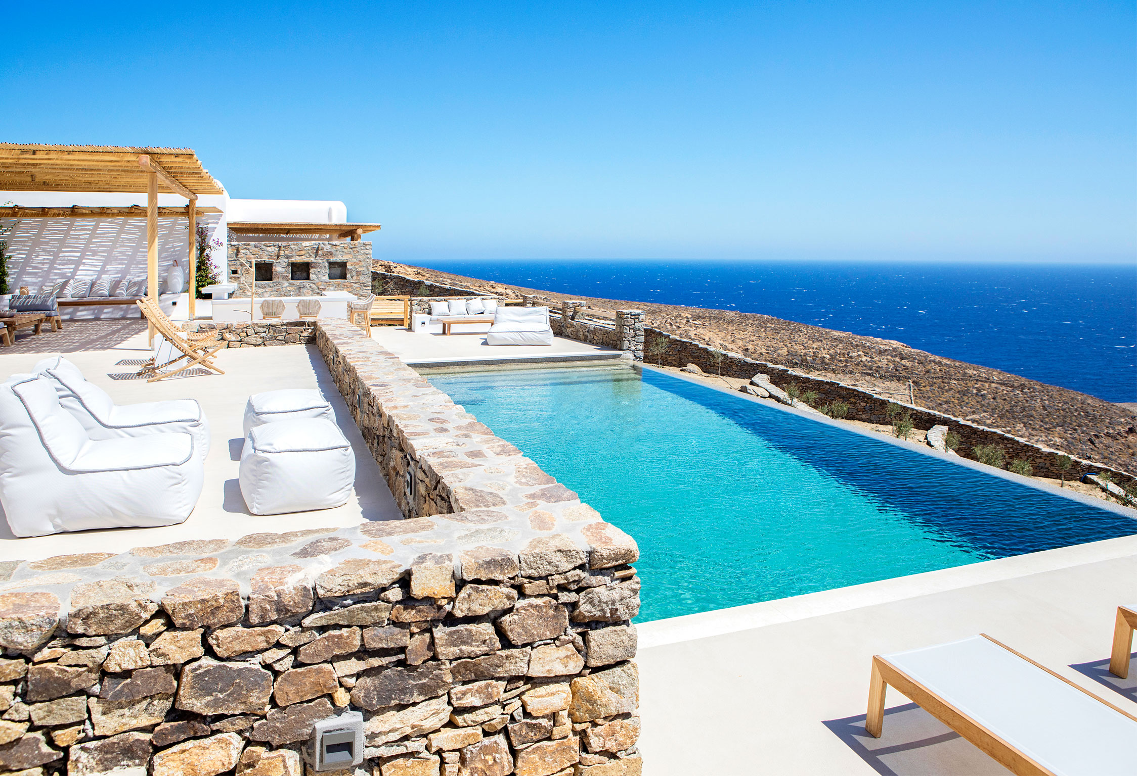 Mykonos Villa Daedalus jumbotron image