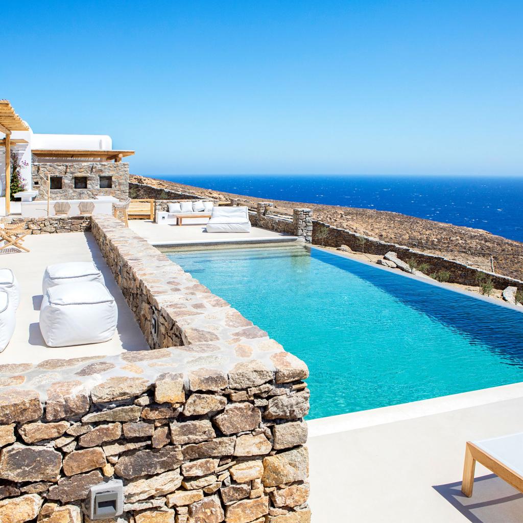 Mykonos Villa Daedalus