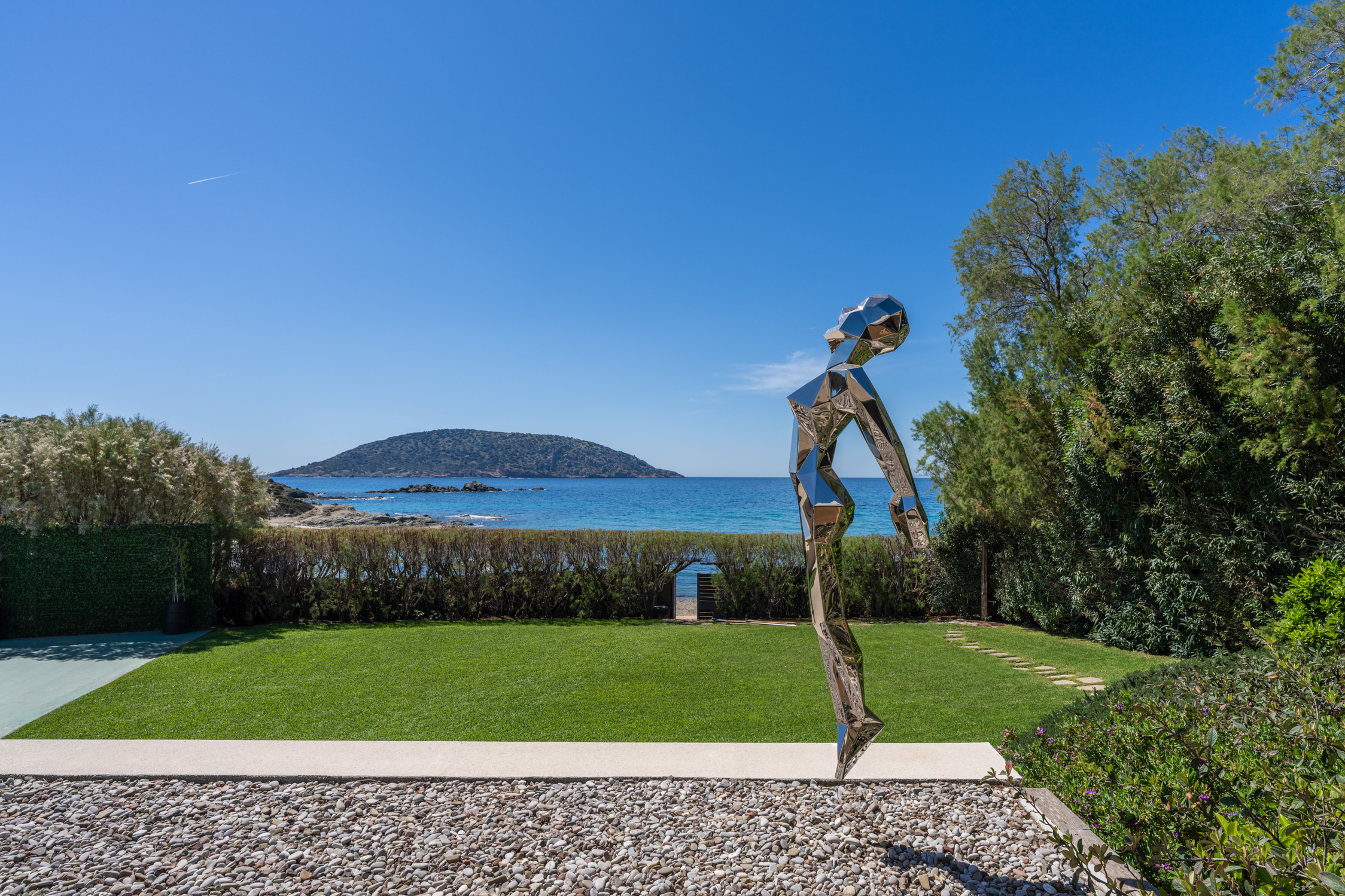 Athens Villa Picasso jumbotron image