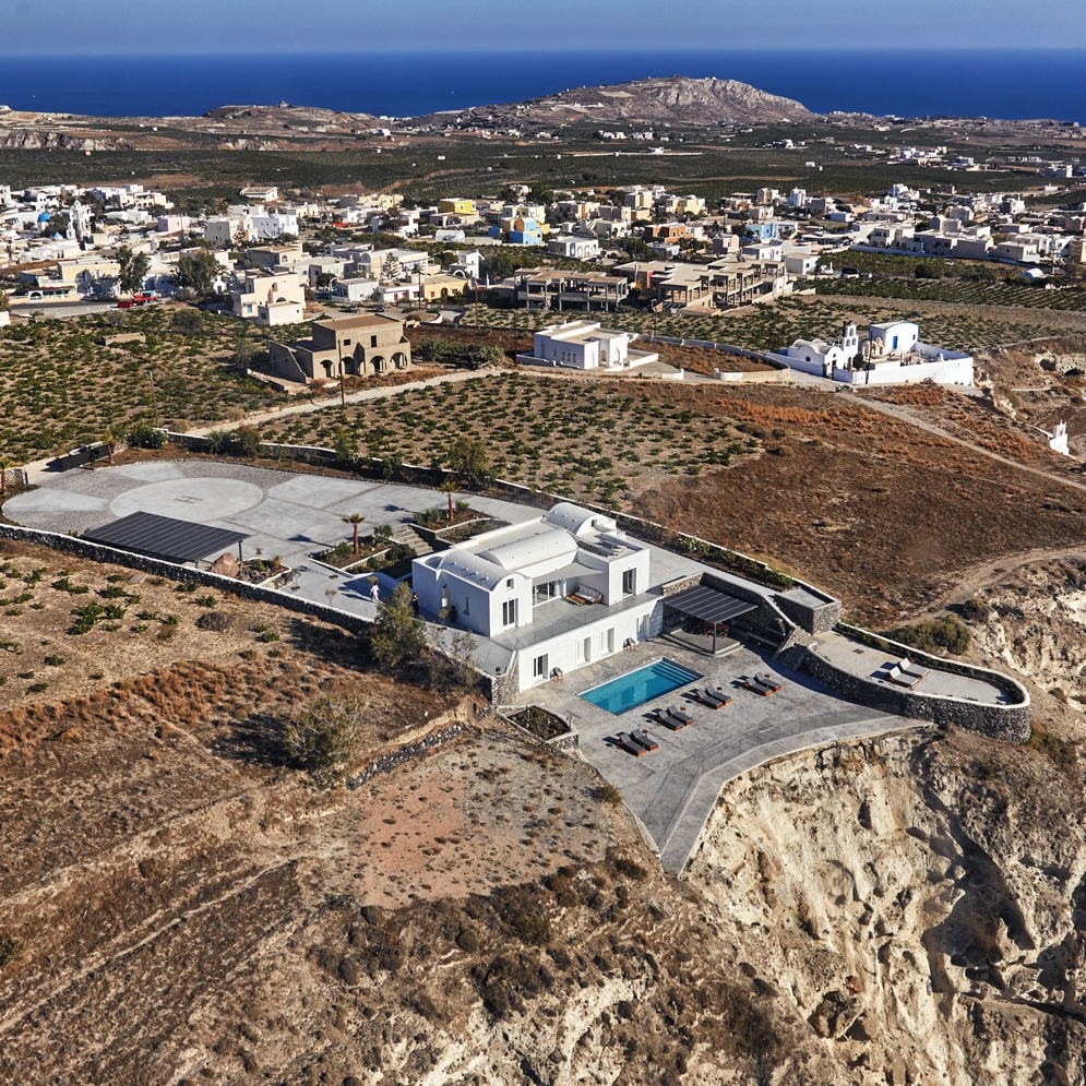 Santorini Villa Nirvana