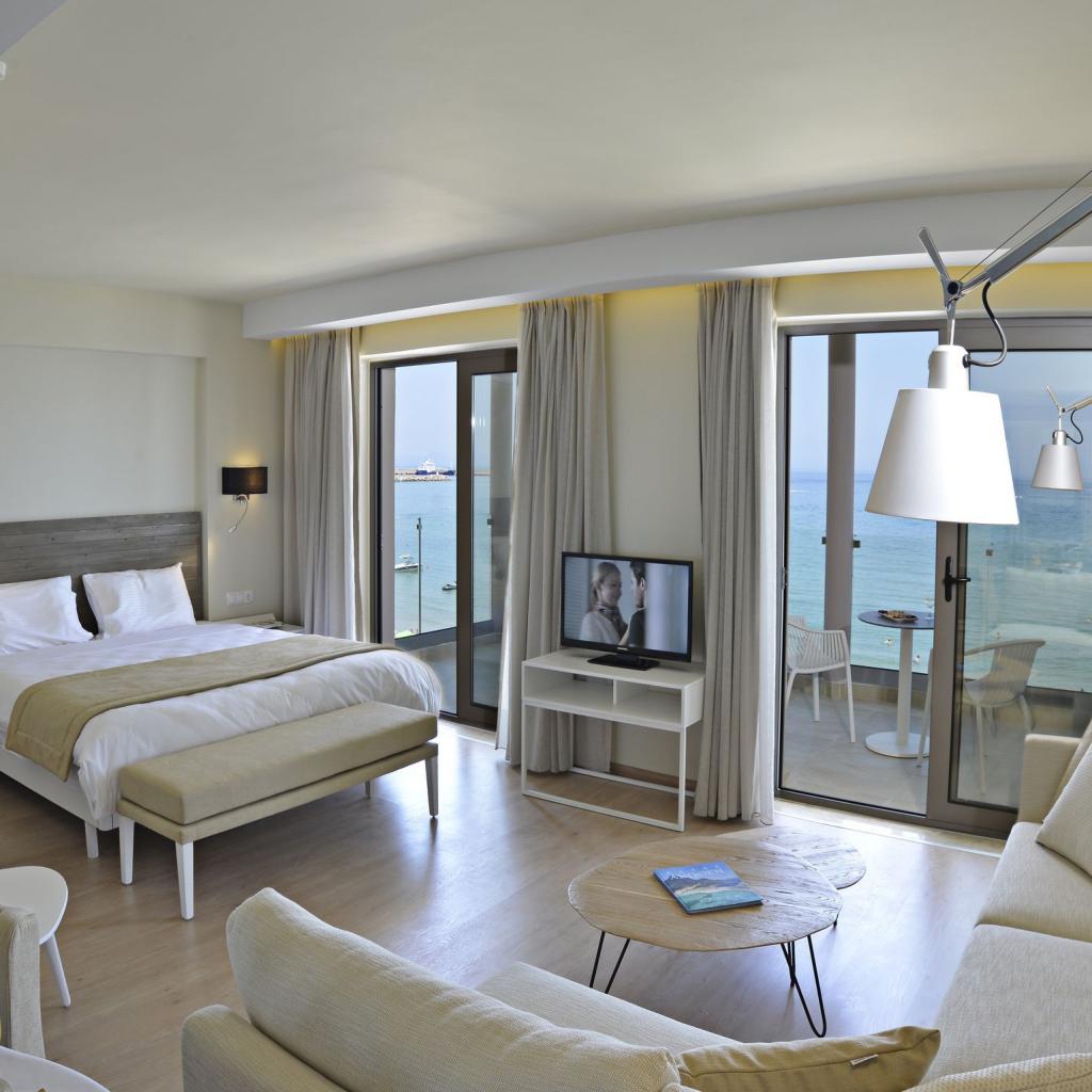 Superior Suite with Sea View
