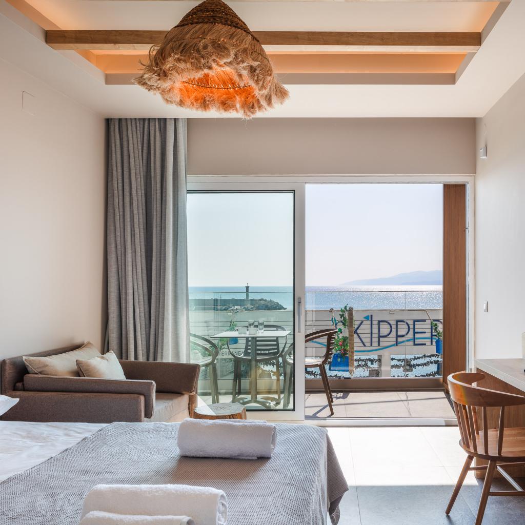 Junior Suite Sea View