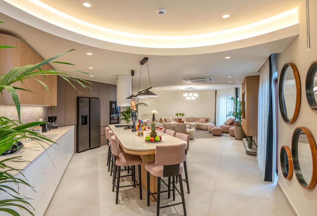 Luxenia Villa Kitchen Area Manuals