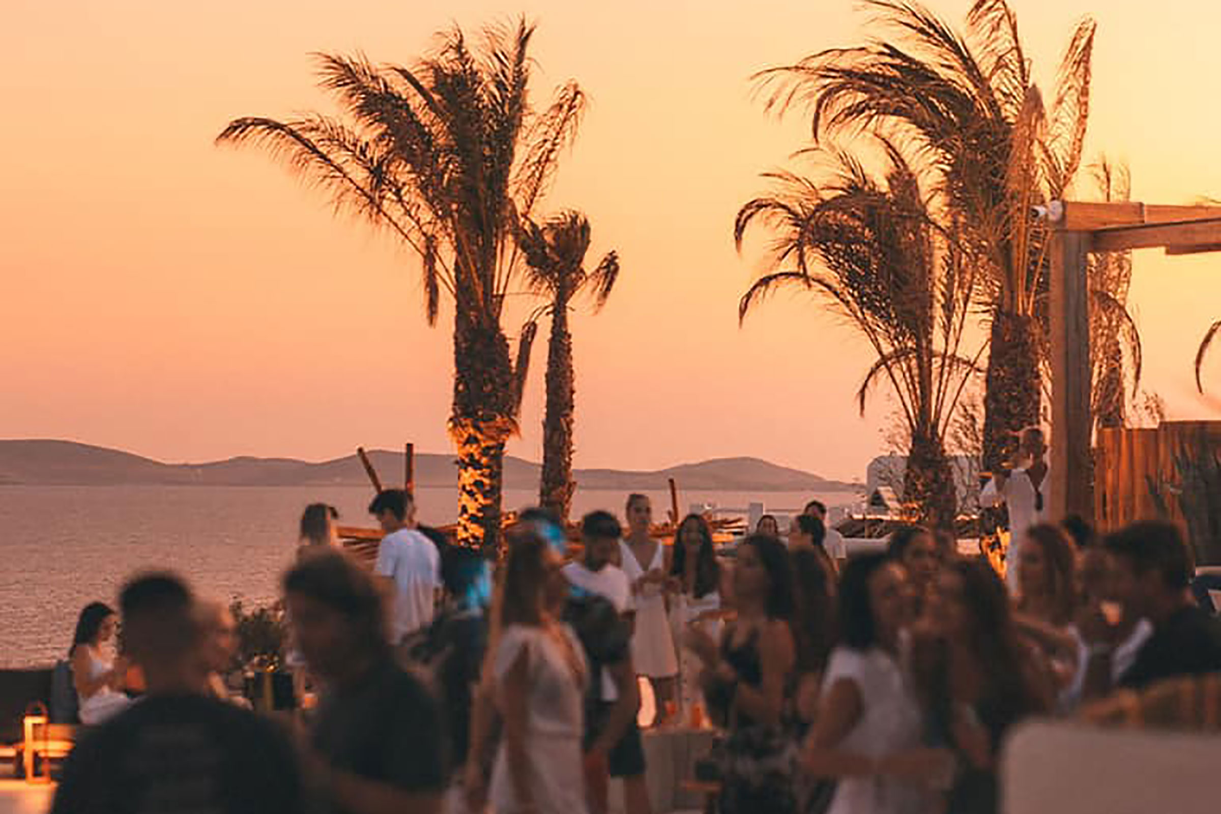 Let the Party Begin - Secondary Image