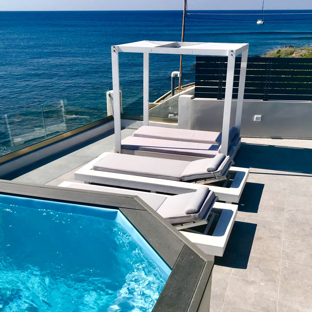 Santorini Villa Isabella