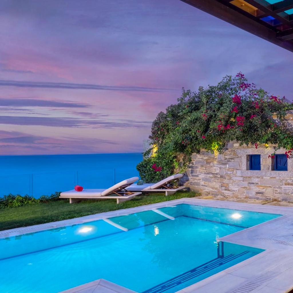 Zakynthos Deluxe Spa Villa