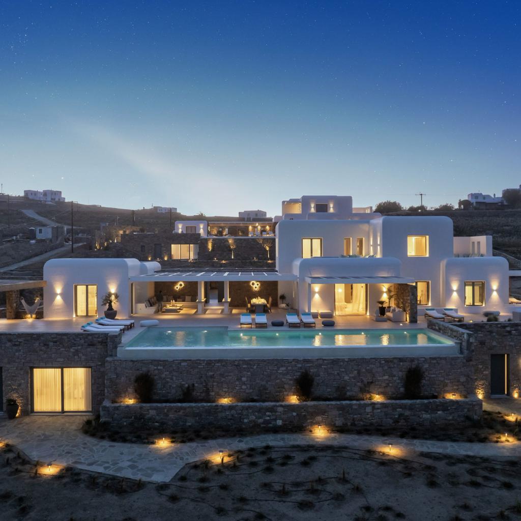 Mykonos Villa Bliss