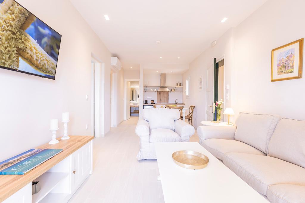 King Suite Sea View Nobile - 2 Bedroom