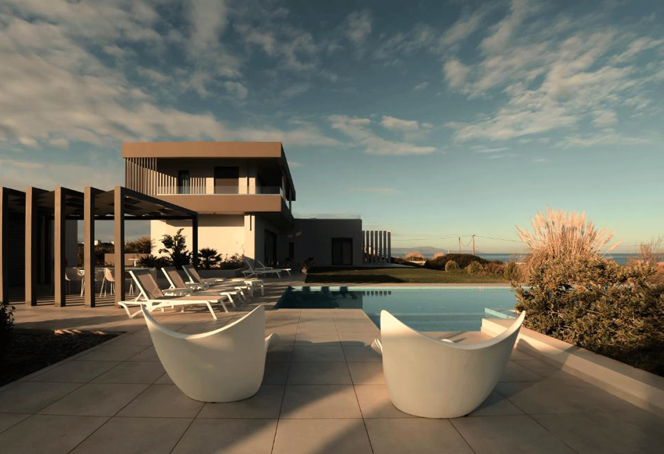 Crete Villa Andrae jumbotron image