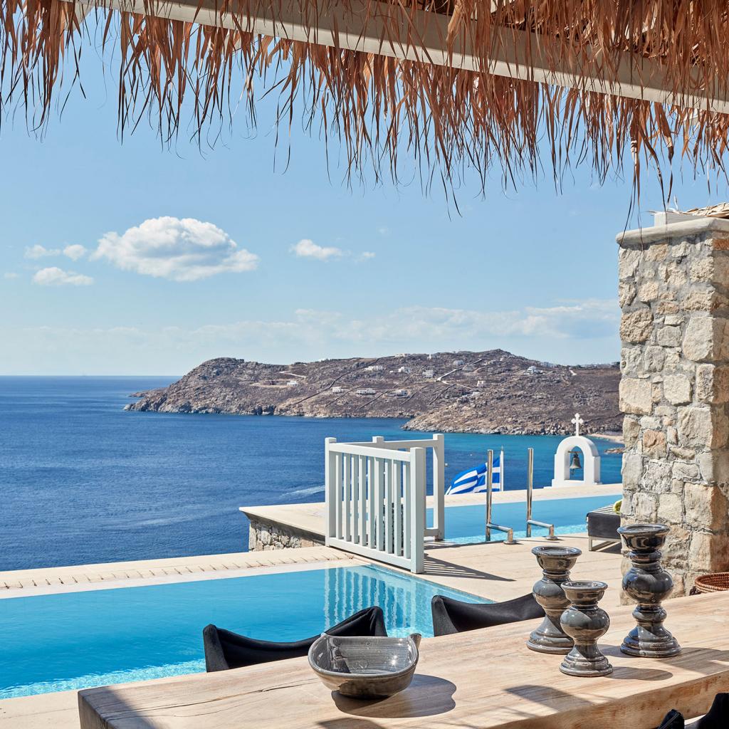 Villa Ornos At Myconian Villa Collection