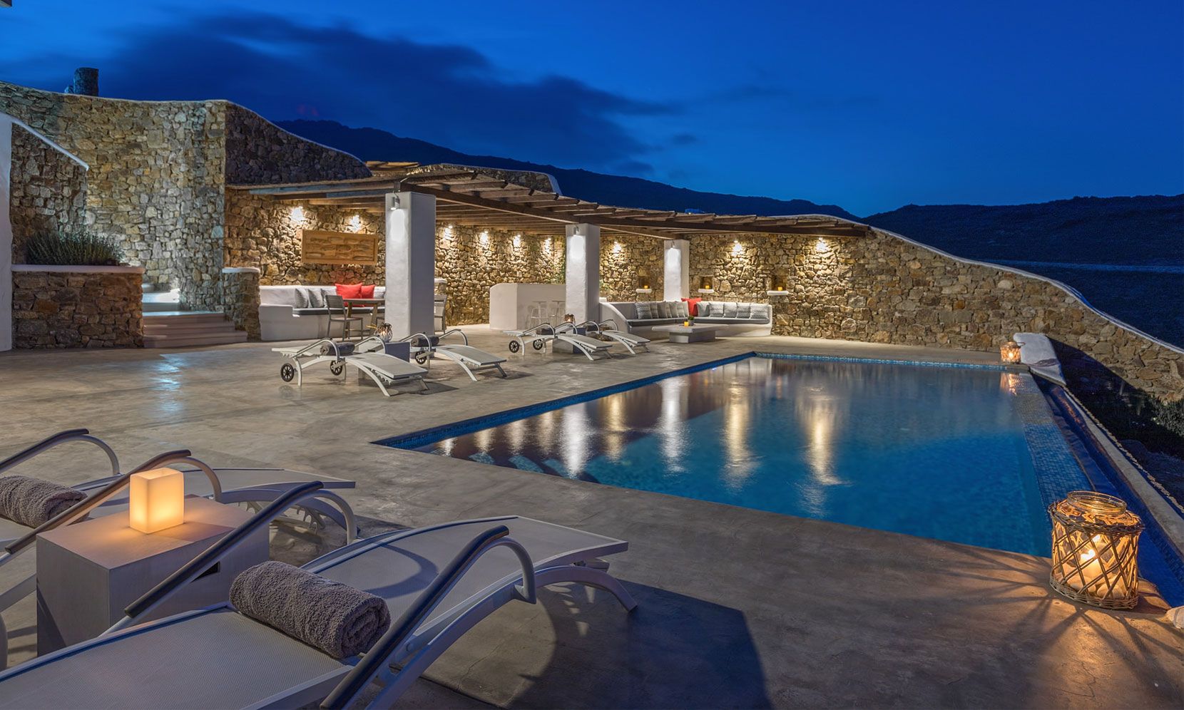 Mykonos Villa Hestia 1 jumbotron image