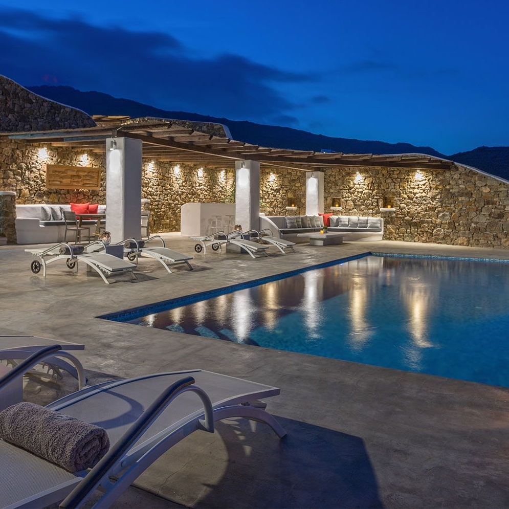 Mykonos Villa Hestia 1