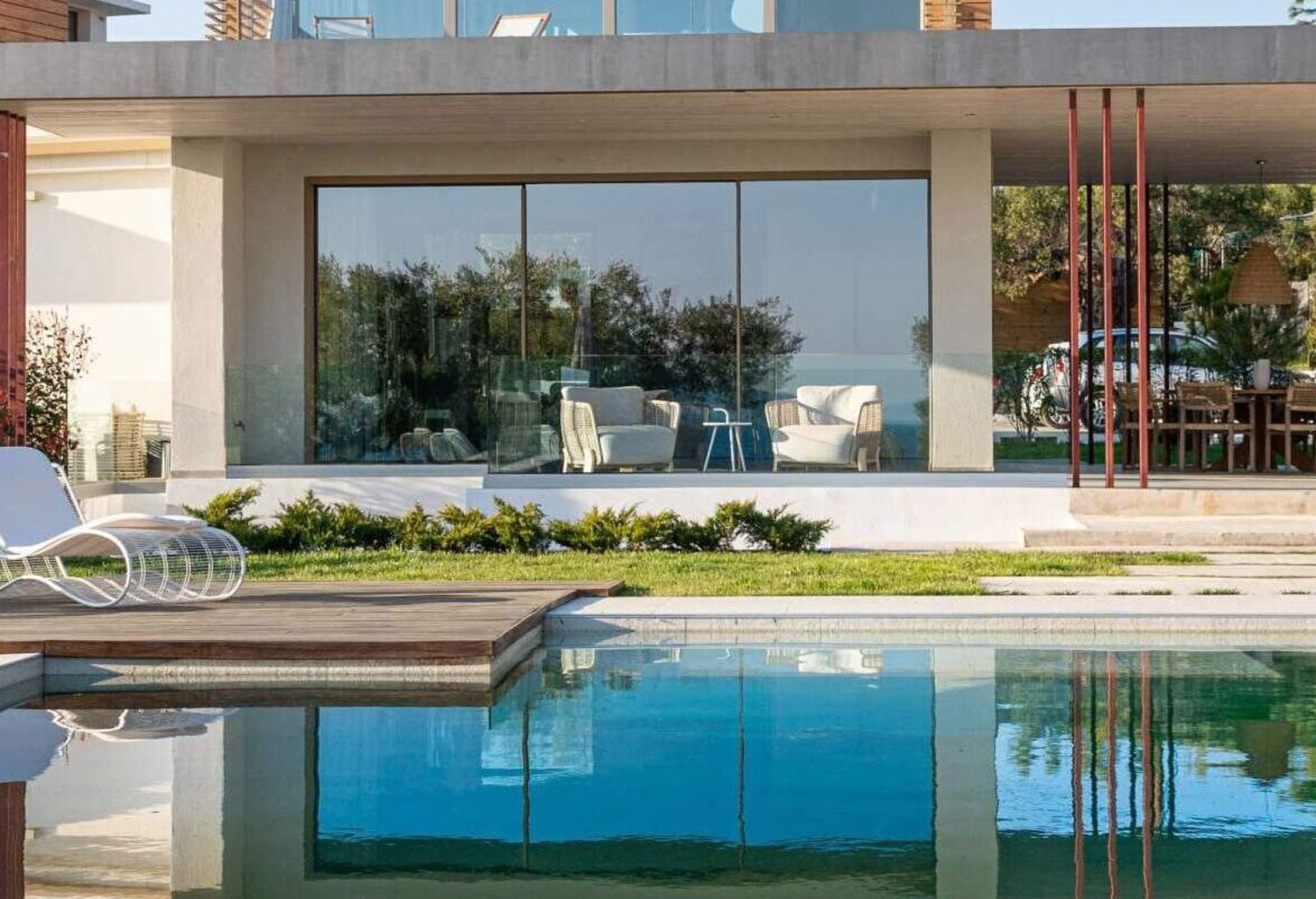 Halkidiki Villa Georgia 3 jumbotron image