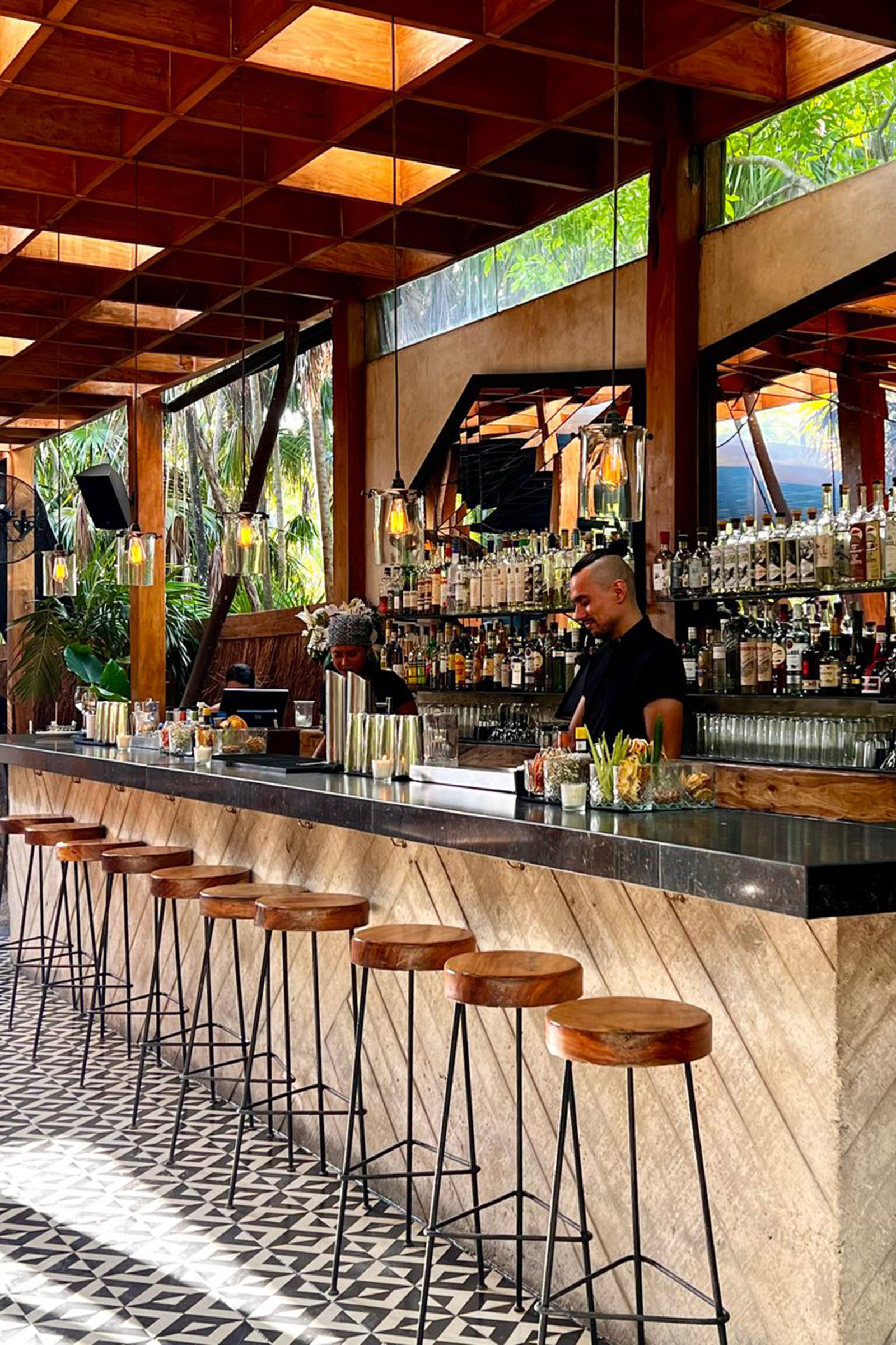 Focusing on local produce and ingredients, the micro-seasonal food of Arca reflects the fauna and flora of its native land. It’s the flagship restaurant of Mexican American chef Jose Luis Hinostroza, who was born in Southern California and grew up in one of the richest agricultural regions of America and the birthplace of the farm-to-table culinary movement. - Image