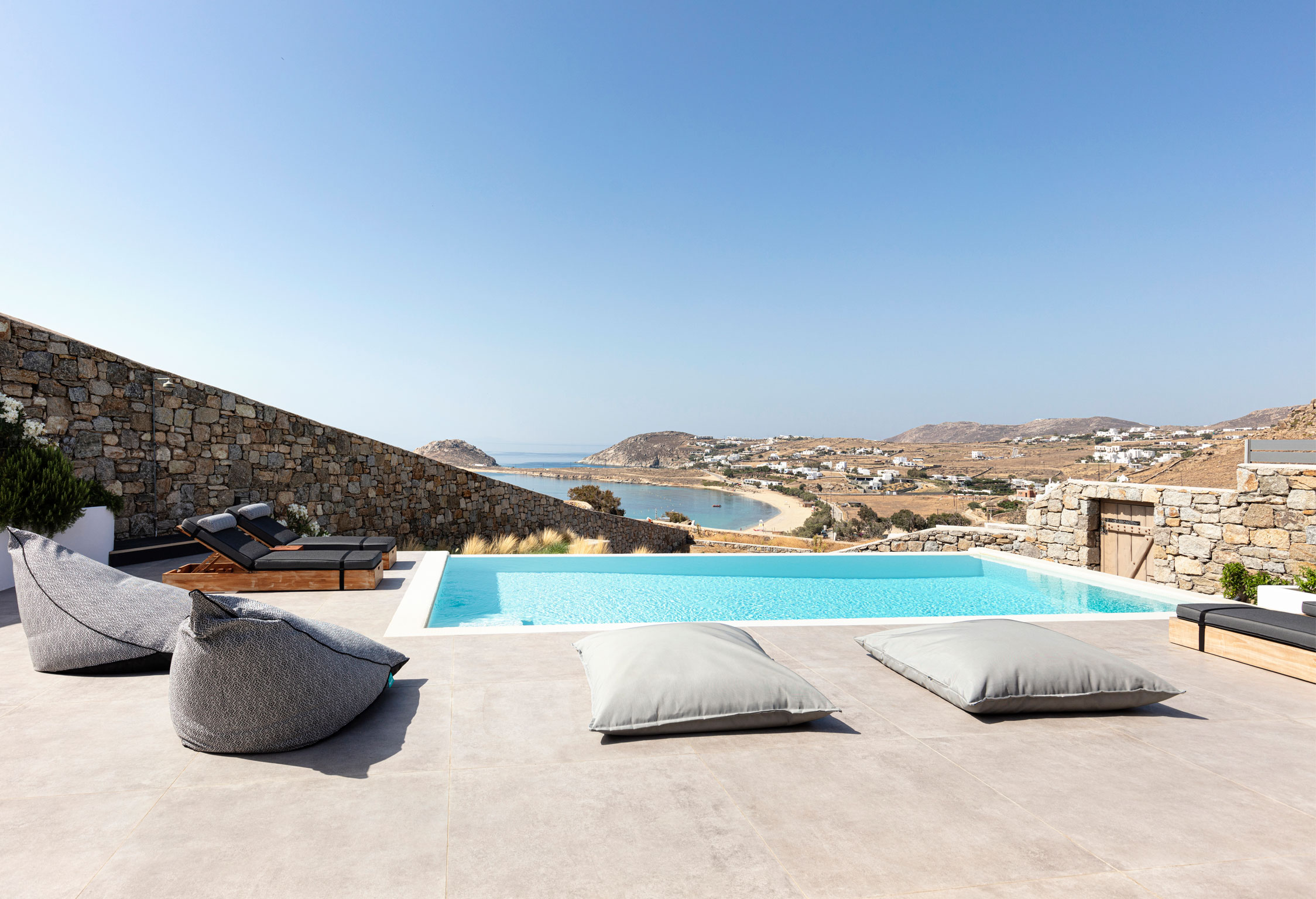 Mykonos Villa Caprice 2 jumbotron image