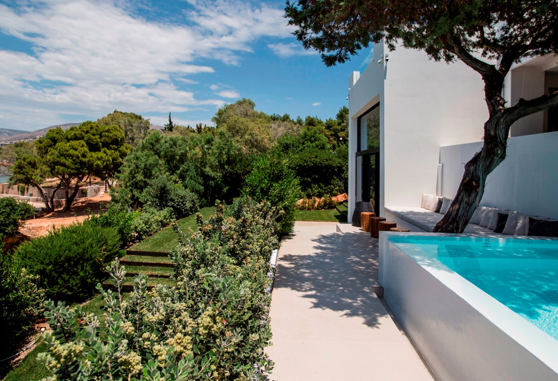 Athens Villa Margi jumbotron image