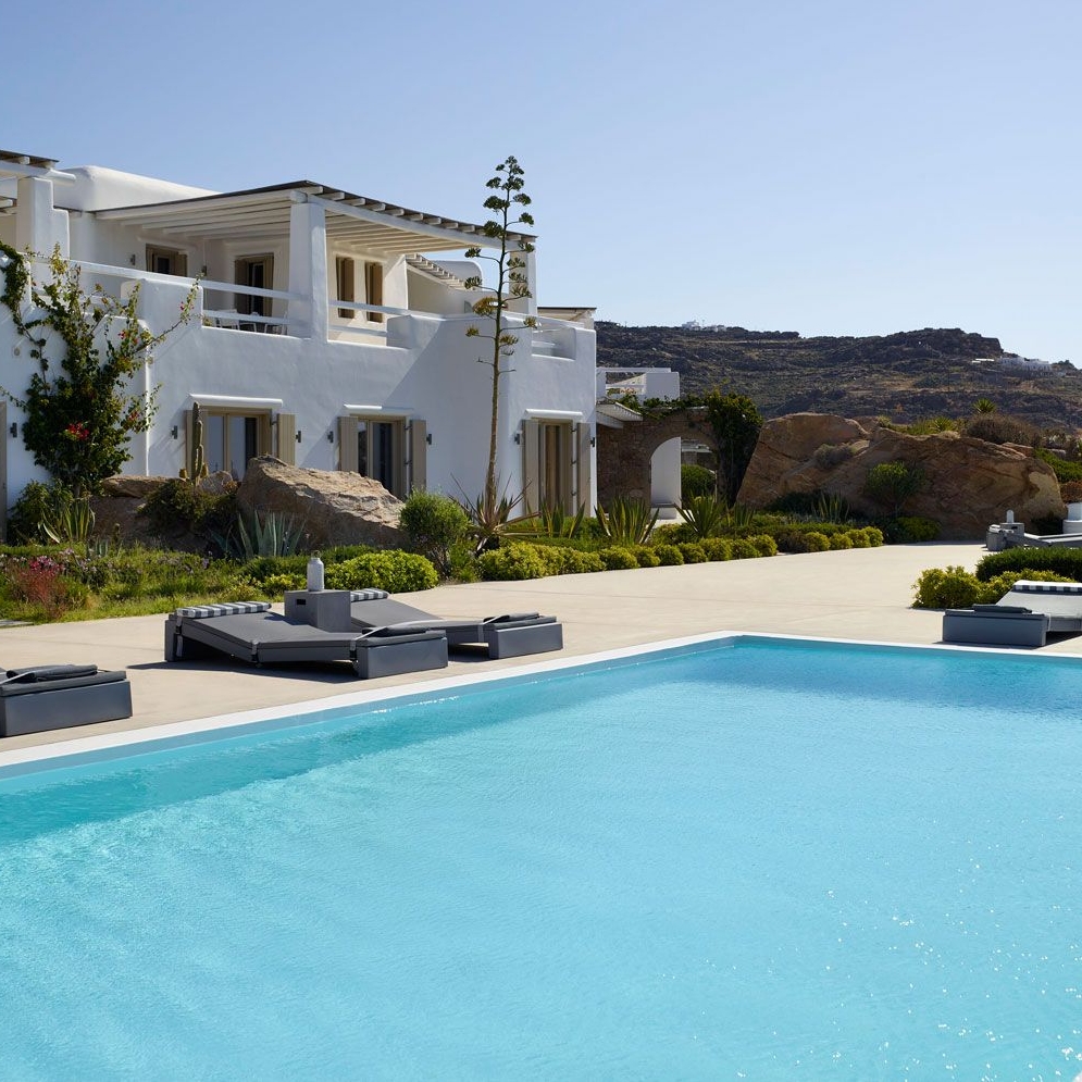 Mykonos Villa Oceanides 2