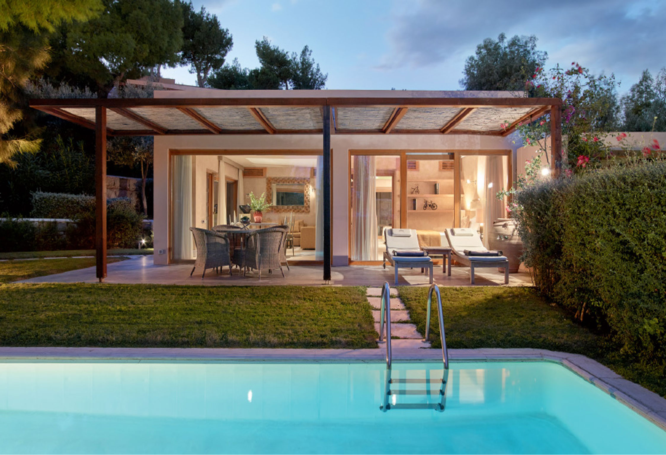 Athens Grecotel Deluxe Family Villa jumbotron image