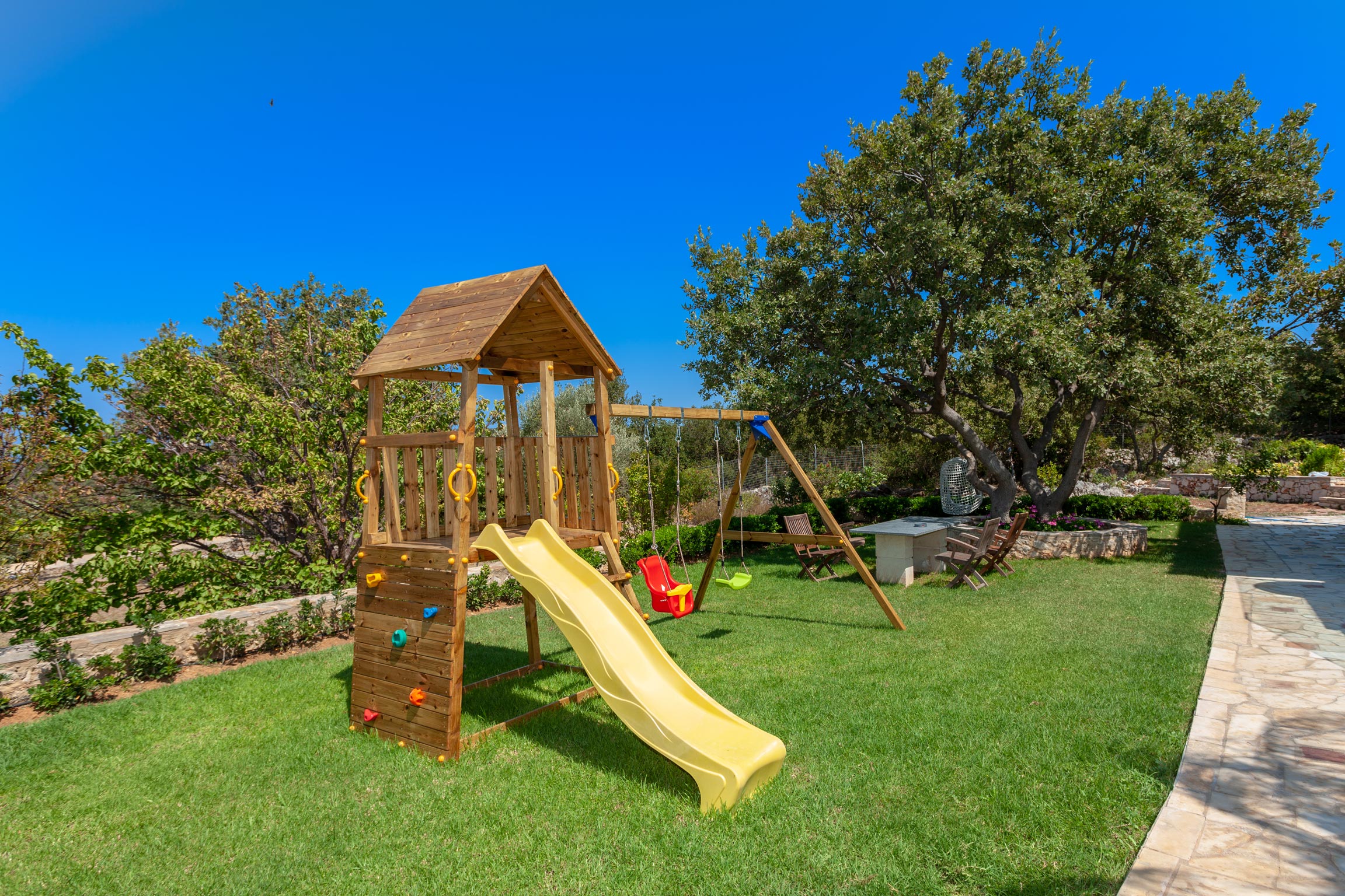 Playground - Vegetable Garden