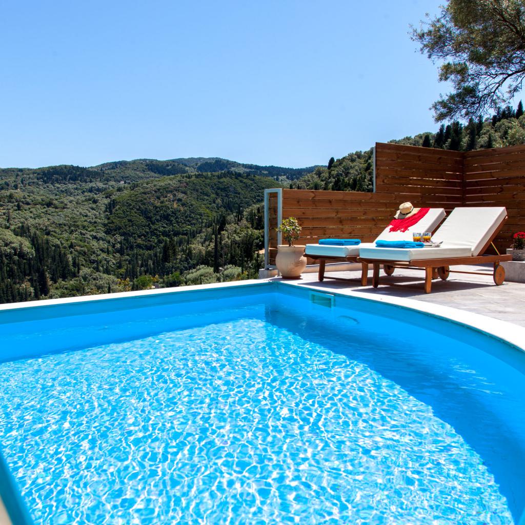 Lefkada Villa Madison