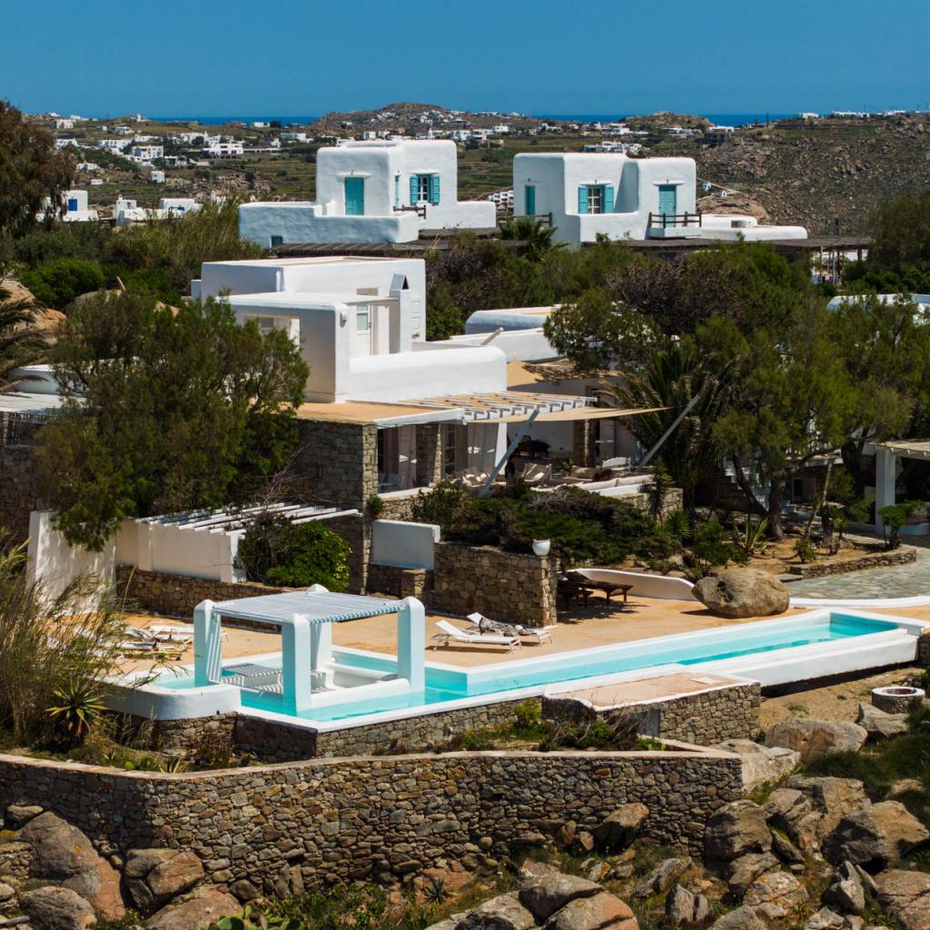 Mykonos Villa Randy