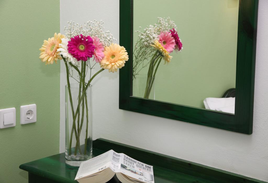 Accommodation – Continuation