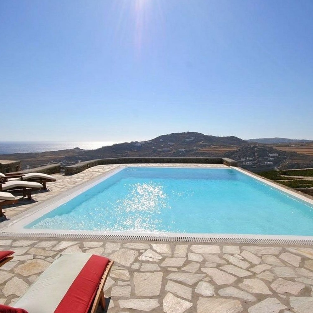 Mykonos Villa Zephyrus Three