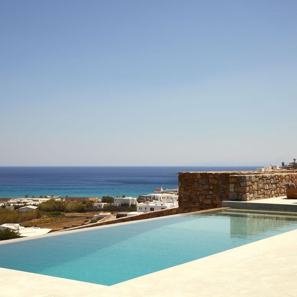 Mykonos Villa Domus