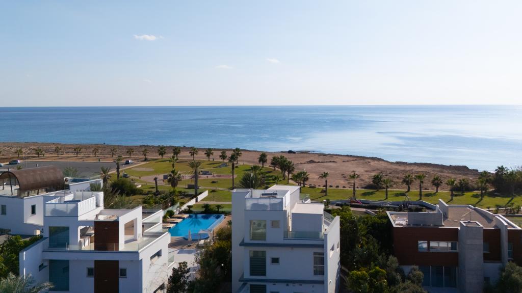 Seashell Seaview Villa