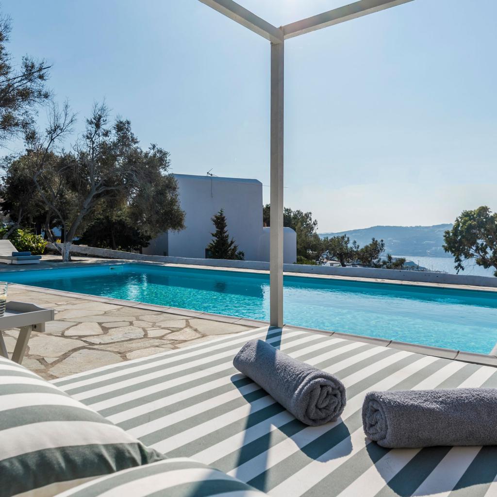 Mykonos Villa Ciel