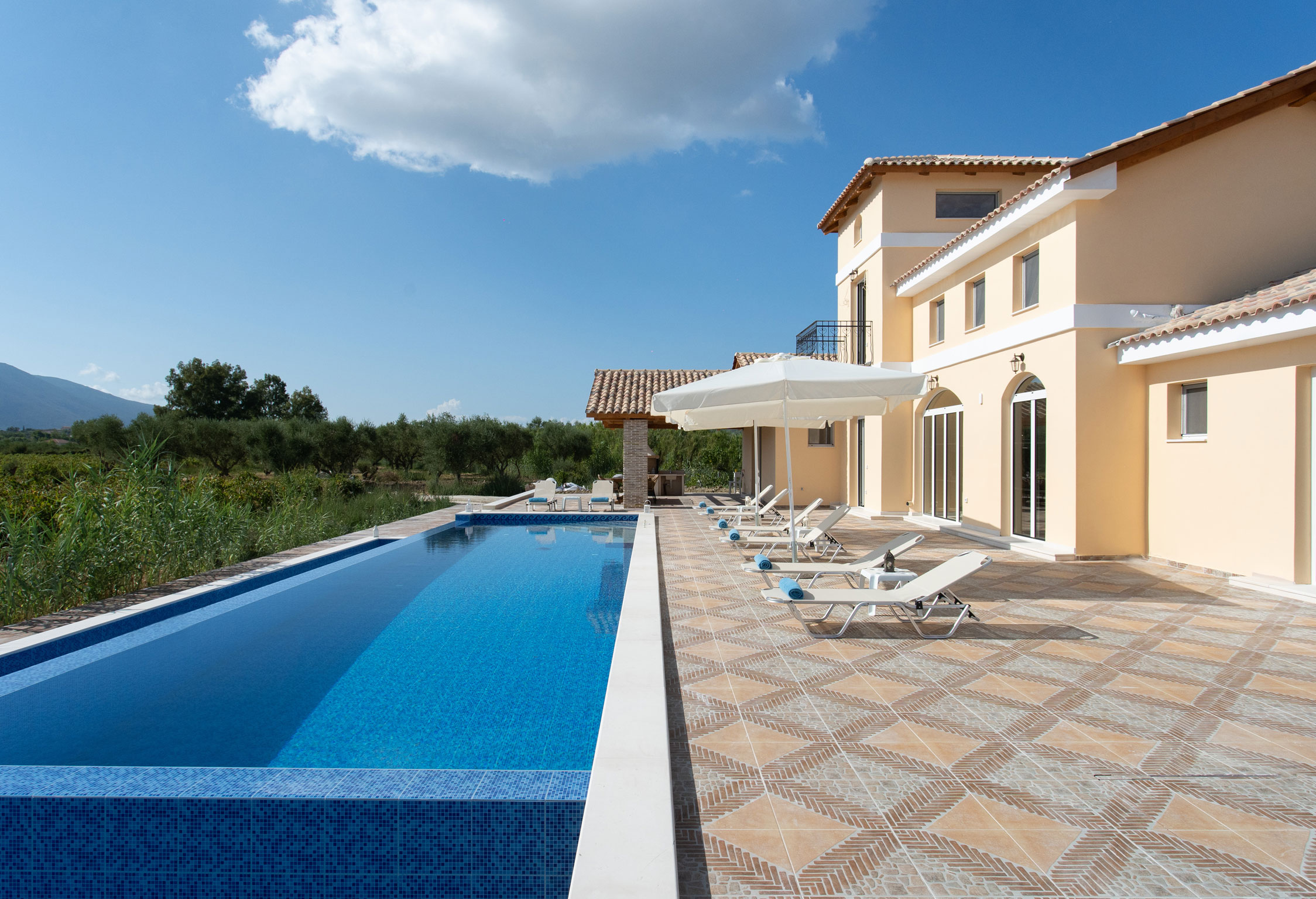 Zakynthos Villa Mara jumbotron image