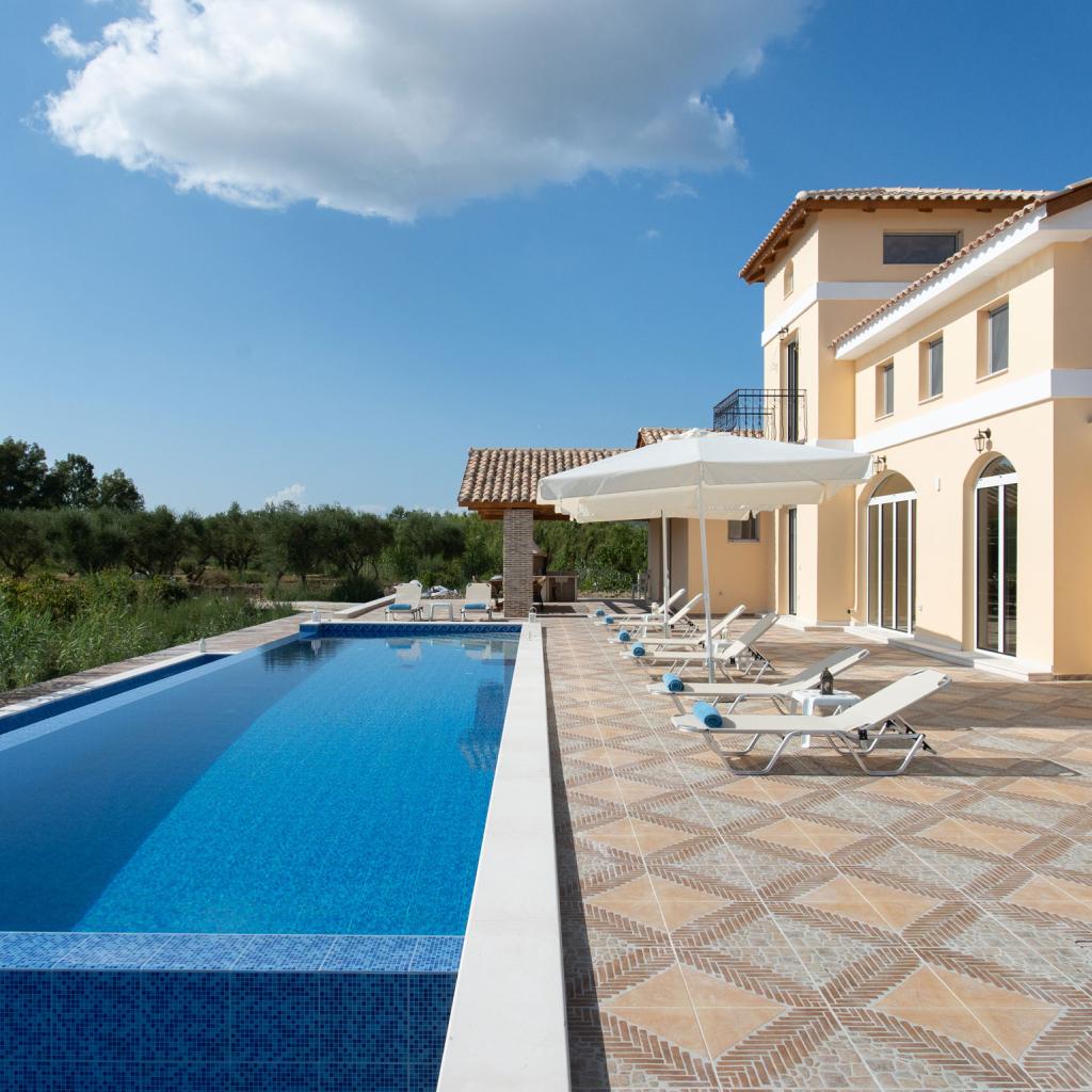 Zakynthos Villa Mara