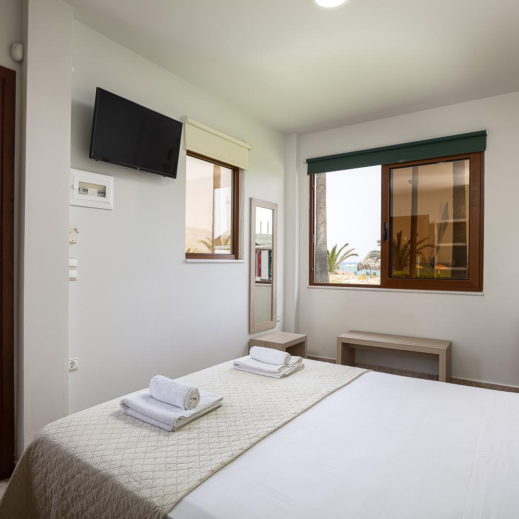 Standard Room with Sea View