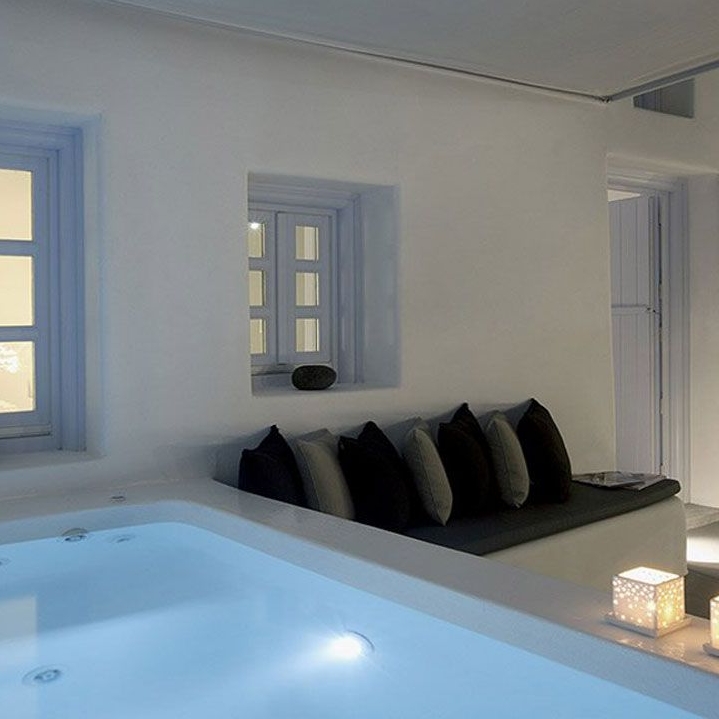 Santorini Villa Menelaus