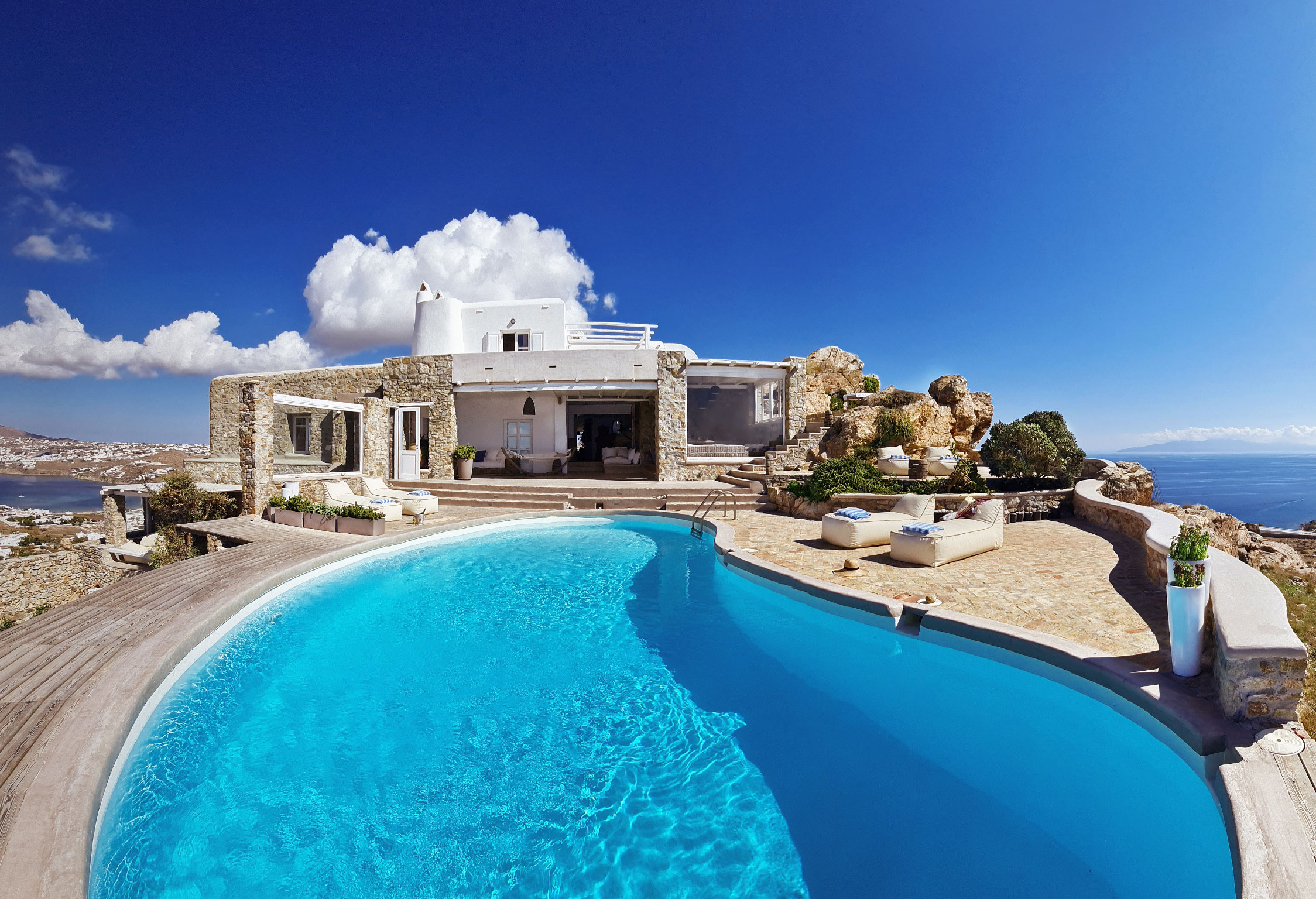 Mykonos Villa Vilma jumbotron image