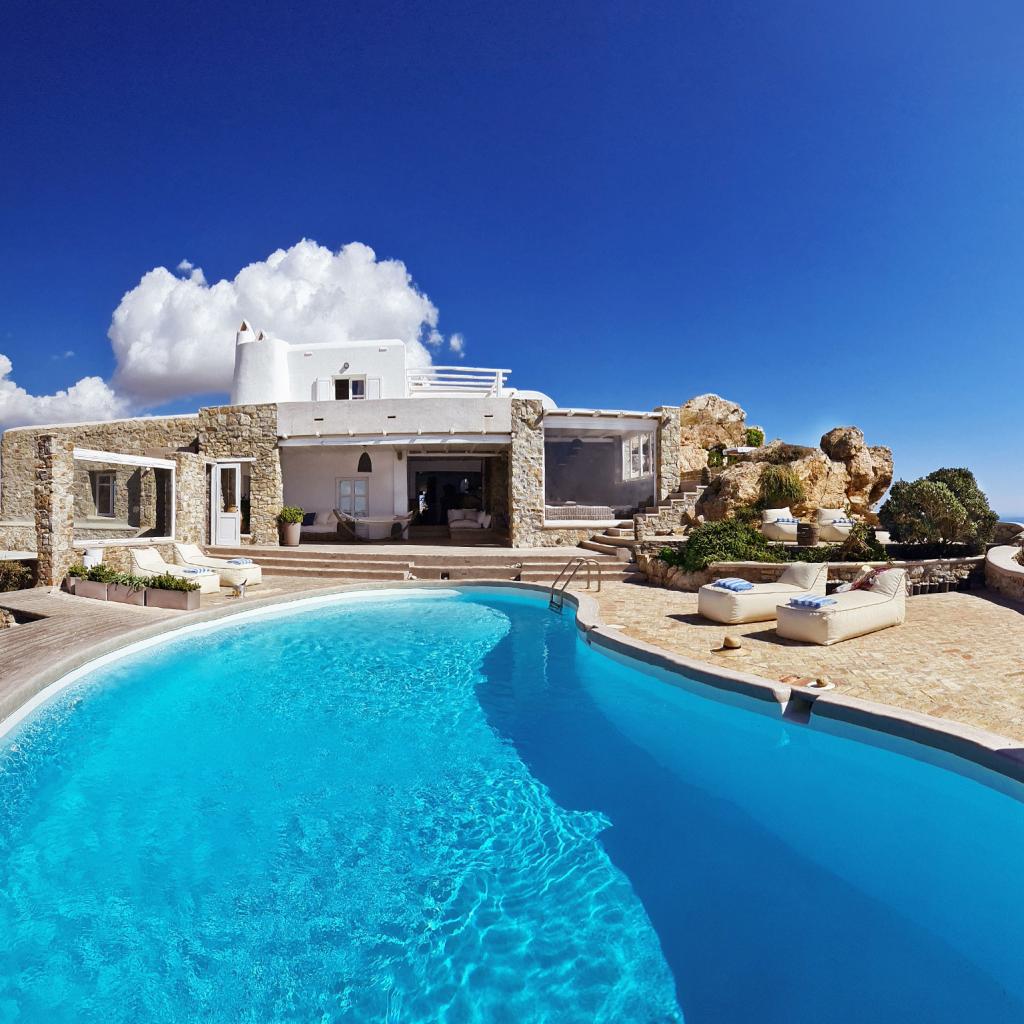Mykonos Villa Vilma