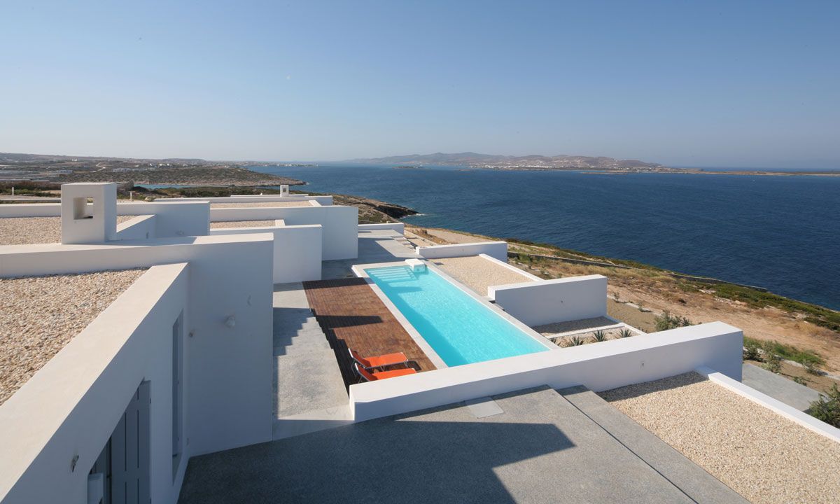 Paros Villa Kassiopeia jumbotron image