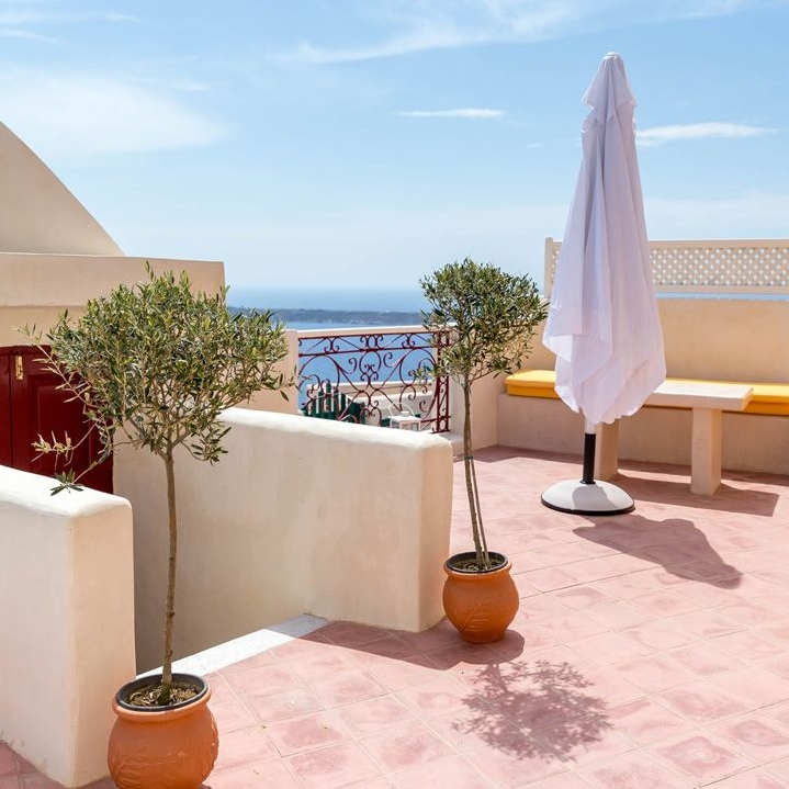 Santorini Villa Archelaus