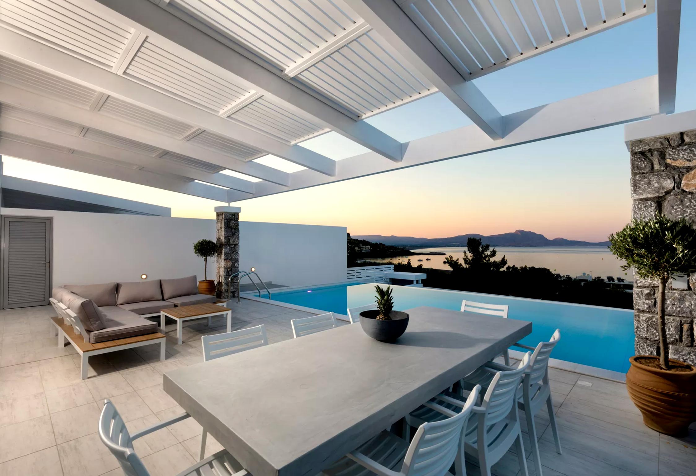 Rhodes Villa Renata 3 jumbotron image