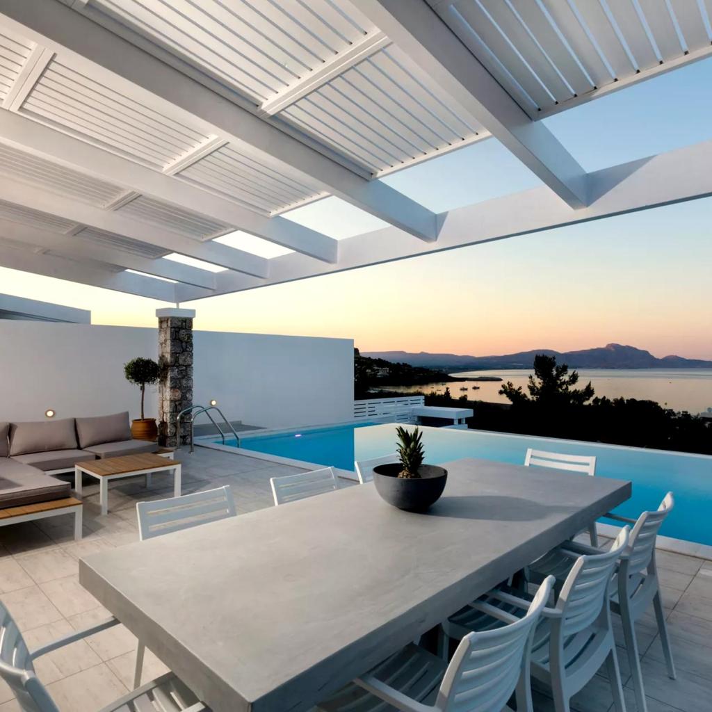 Rhodes Villa Renata 3